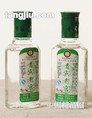 青宾老窖55度125ml