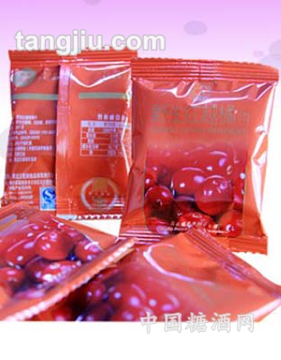 野生红越橘干枕式包