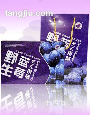 野生蓝莓小礼盒