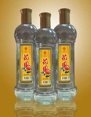 花园天香（裸瓶）