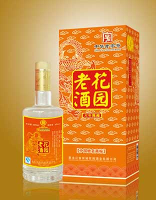 花园老酒（6年）