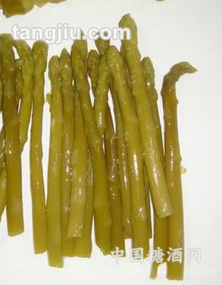 罐头芦笋散装