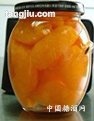 桔子罐头