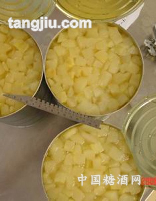 罐头雪梨1