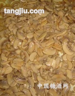 罐头蘑菇1