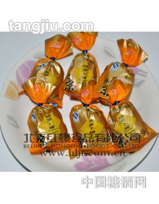 红螺彩袋胡萝卜脯1kg