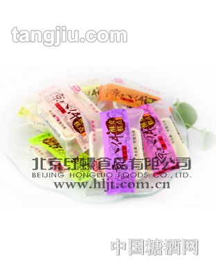 红螺京八件-牛舌酥