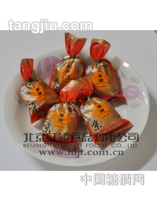 红螺彩袋红薯脯1kg