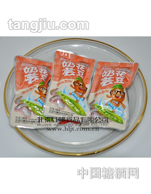 红螺奶花芸豆
