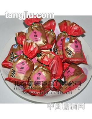 红螺彩袋枣脯1kg