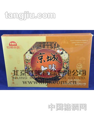 红螺京城六味400g
