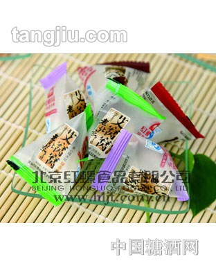 红螺老北京艾窝窝-红豆沙味