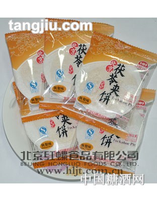 红螺小茯苓-秋梨味