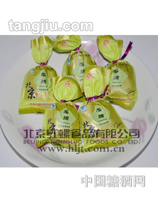 红螺彩袋梨脯1kg