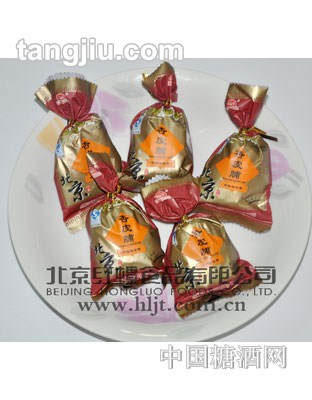 红螺彩袋杏皮脯1kg