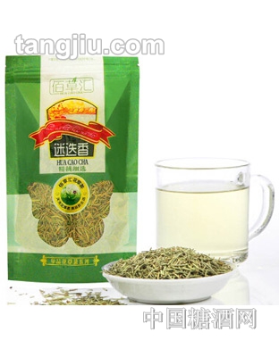 乐泊茶品迷迭香茶50g