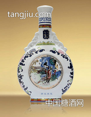 金钗 黛玉葬花