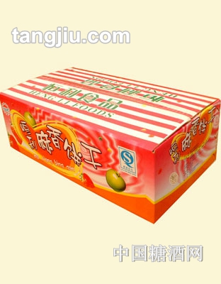 恒利麻香饼干