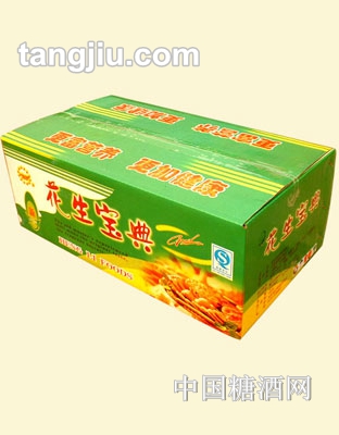 恒利花生宝典饼干