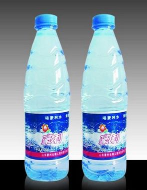 豪利 弱碱水