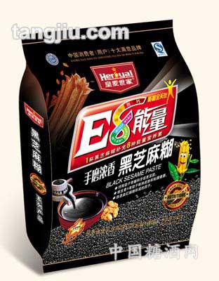 黑芝麻糊630g-手摩浓香
