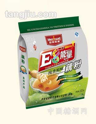 藕粉522g-纯香原味