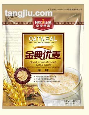 金典优麦600g-原味
