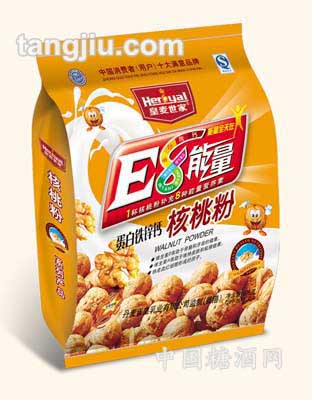 核桃粉600g-蛋白铁锌钙