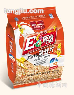 燕麦片600g-鸡蛋+牛奶