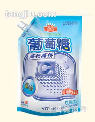 葡萄糖600g-高钙高铁