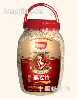 纯燕麦900g-原味