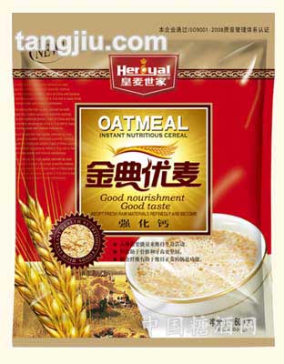 金典优麦600g-强化钙