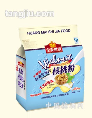 木糖醇核桃粉730g-中老年加钙