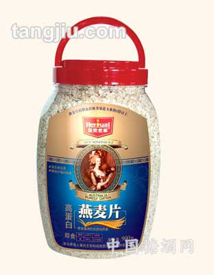 纯燕麦900g-高蛋白