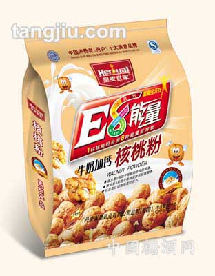 核桃粉600g-牛奶加钙