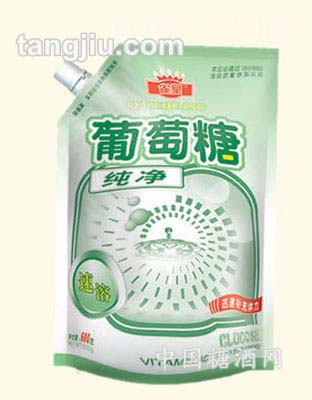 葡萄糖600g-纯净