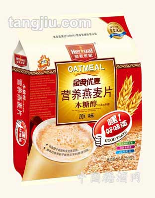 木糖醇金典优麦600g-原味