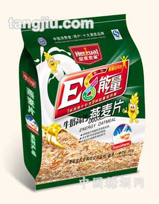 燕麦片600g-牛奶高钙