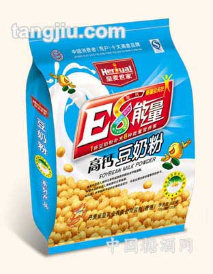 豆奶粉600g-高钙