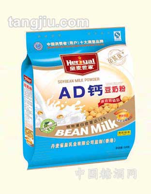豆奶粉528g-AD钙