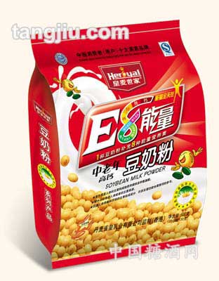 豆奶粉600g-中老年钙