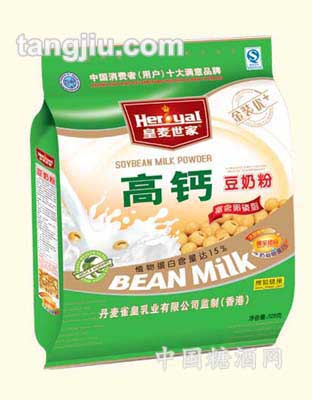 豆奶粉528g-高钙