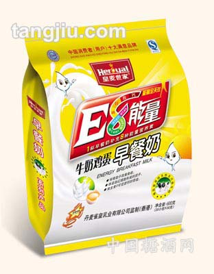 早餐奶600g-牛奶鸡蛋