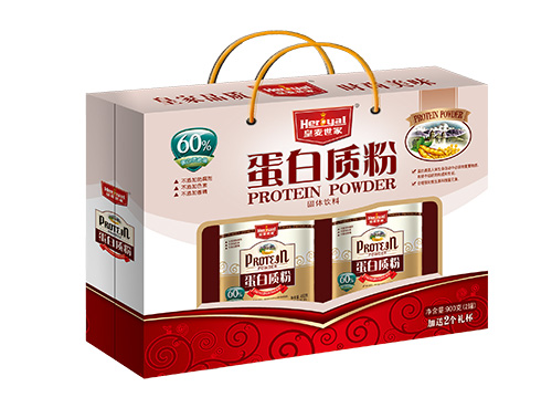 供应 皇麦世家蛋白质粉 800g 礼盒