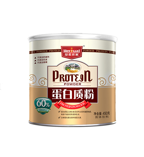 供应 皇麦世家 蛋白质粉450g