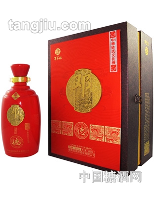 邓氏德酒