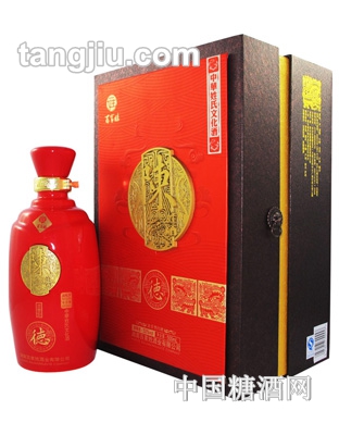 陈氏德酒