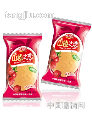 真麦坊山楂面包102克