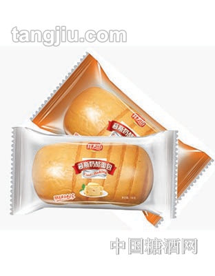 真麦坊慕斯奶酪102克