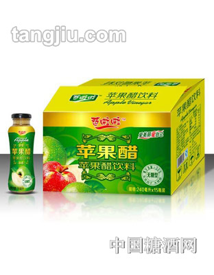 芭啦啦瓶装果醋240ml